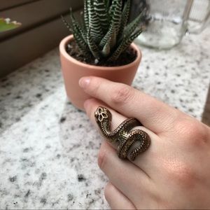 Snake Ring